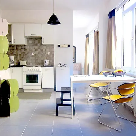 Διαμέρισμα Psiri City Loft