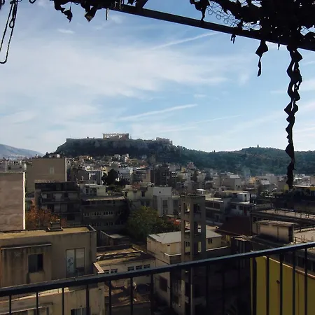 Psiri City Loft * Αθήνα