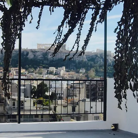 Διαμέρισμα Psiri City Loft