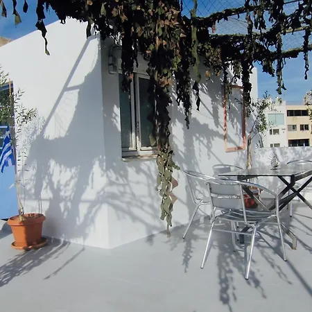 Psiri City Loft Διαμέρισμα
