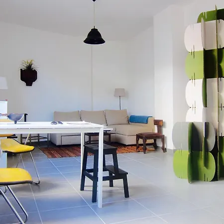 Apartment Psiri City Loft *